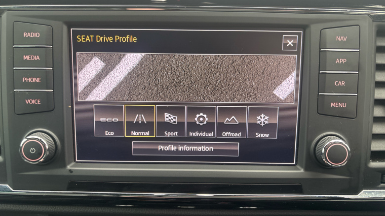 SEAT Ateca 2.0 TDI Xcellence 5dr DSG 4Drive Diesel Estate